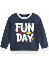 Fun All Day Warm Sweatshirt